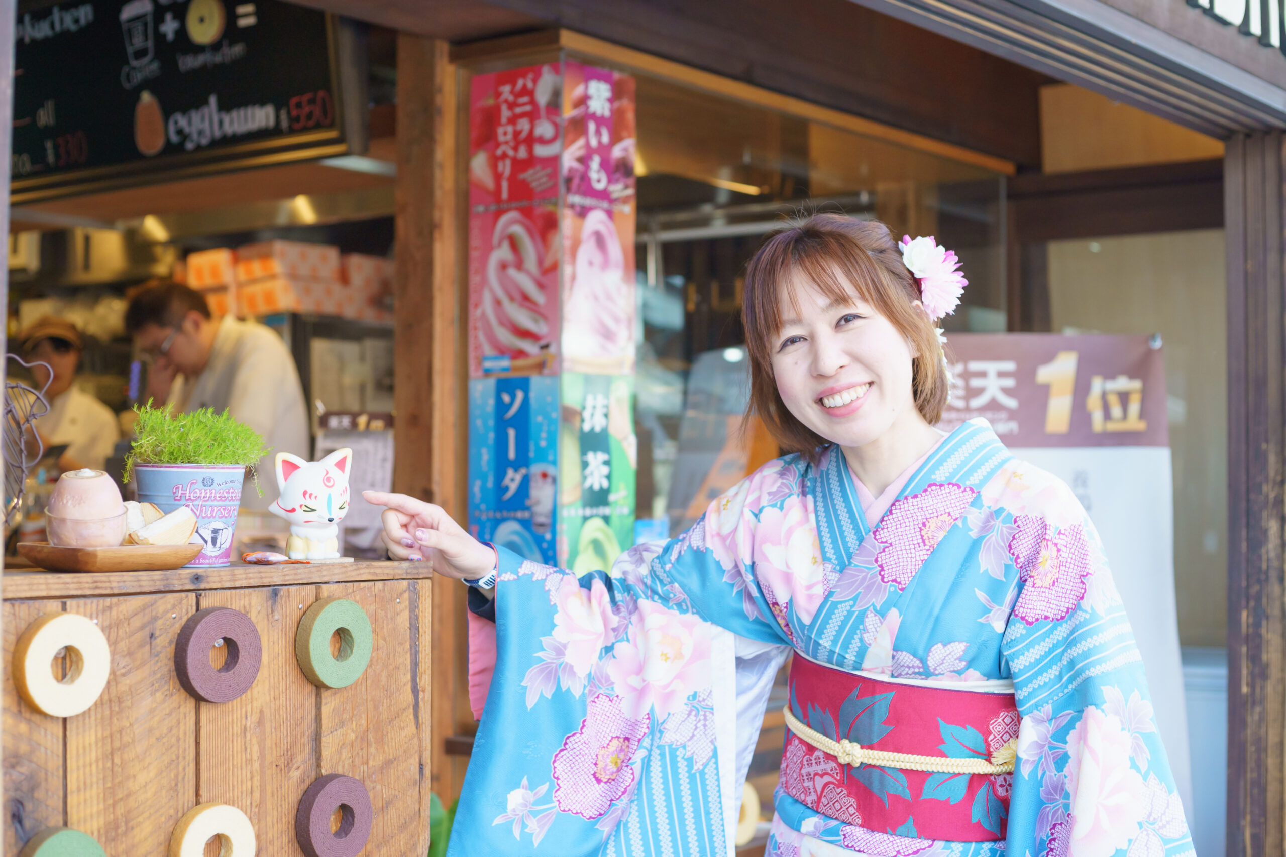 ネイリスト Tominaga