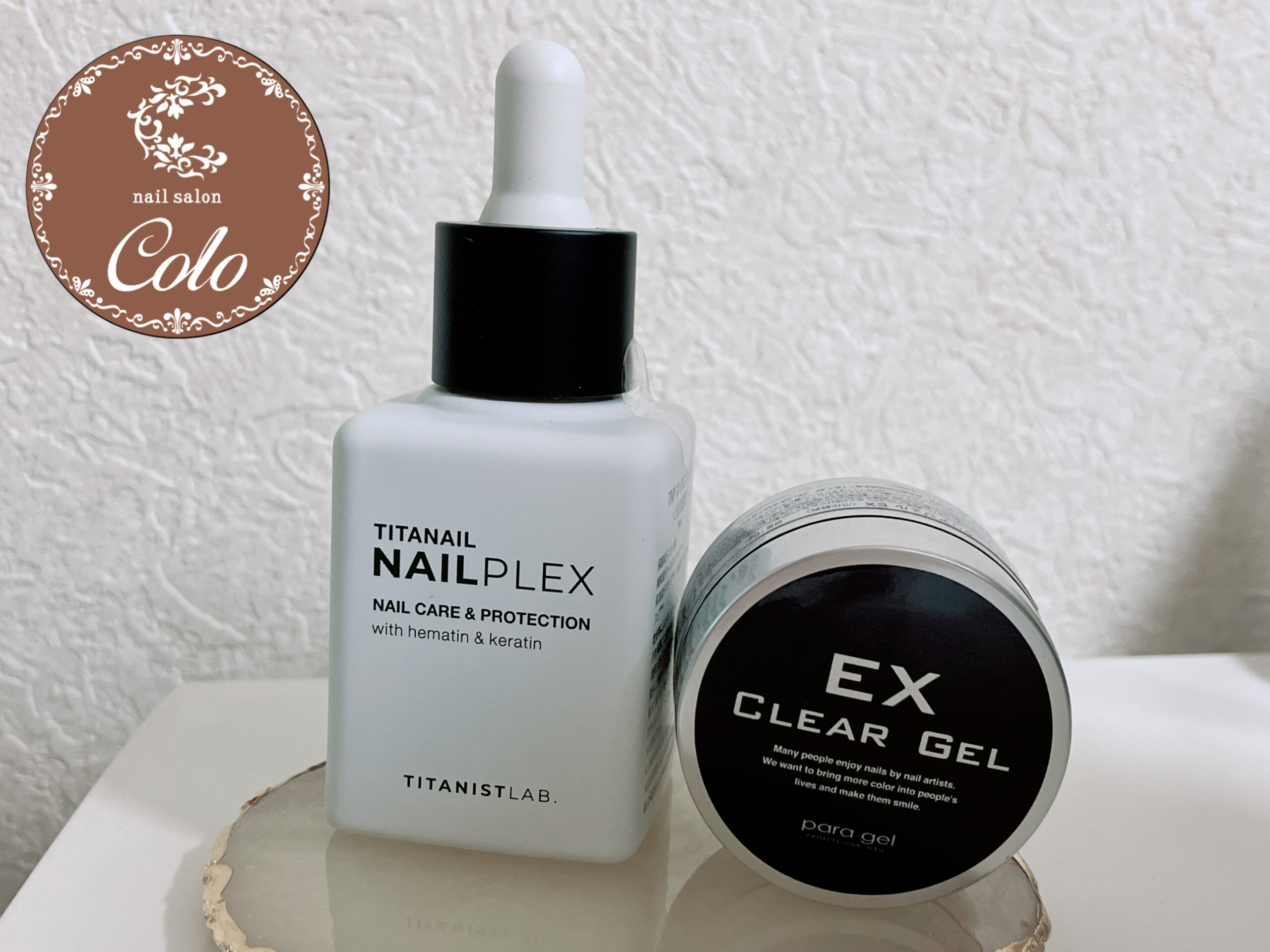 パラジェル・ネイルプレックス